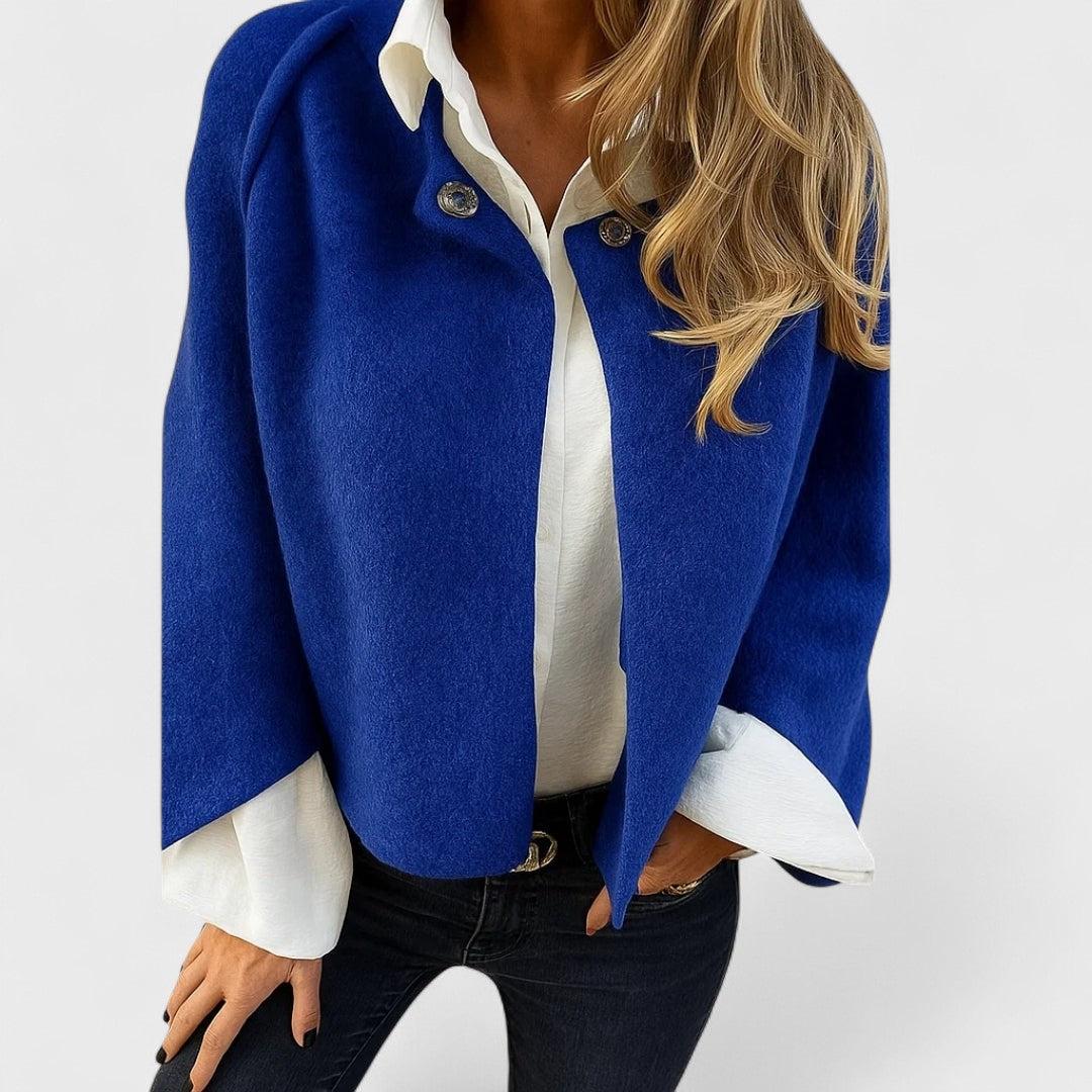 Evelyna – Štýlový teplý kardigan