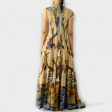 Amara - Oblečenie z naborky a zvieracím potlačou