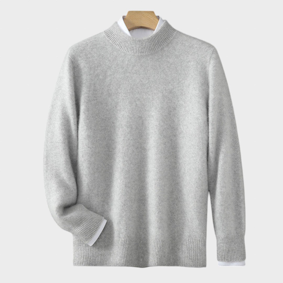 Arlington – Luxusný Kašmírový Pulóver