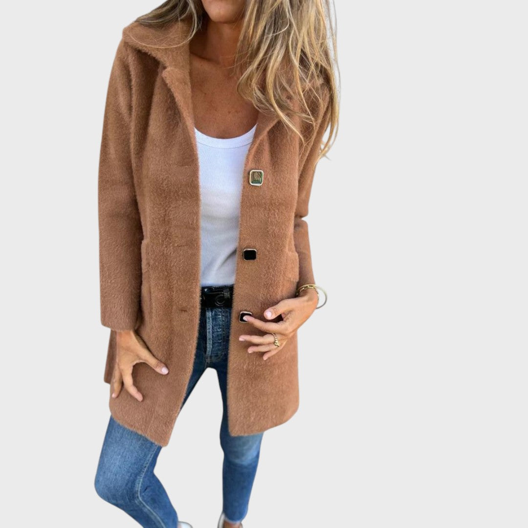 Karolína | Elegantná, štýlová bunda