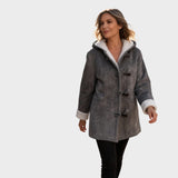 Mojca - Plášť s Flísom