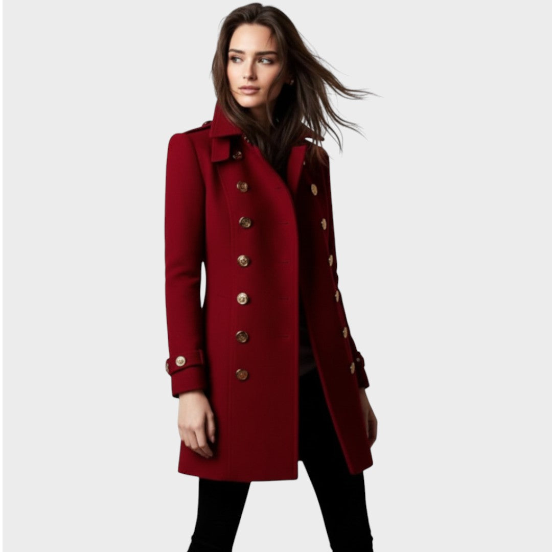 Linda - Dvojitý kabát