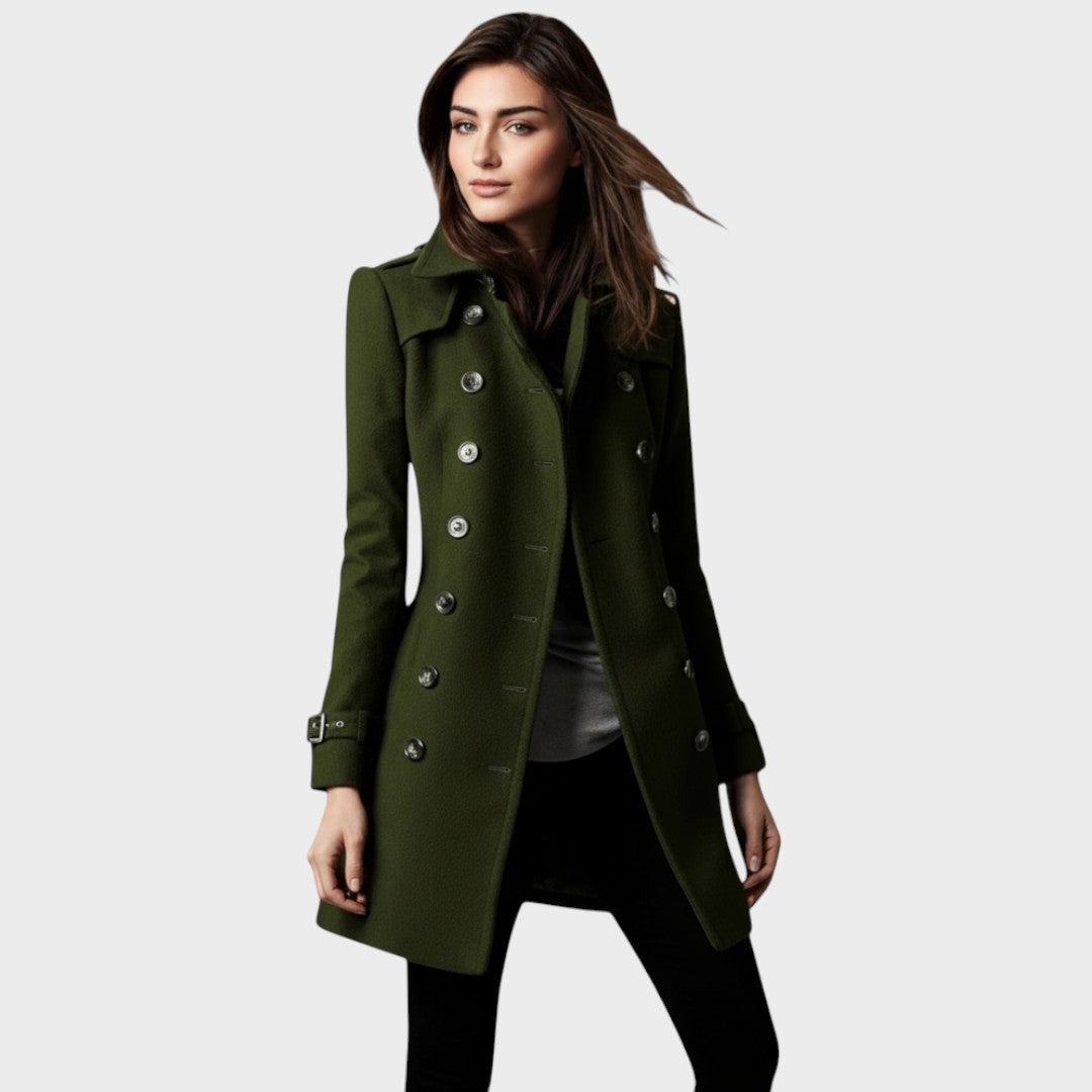 Linda - Dvojitý kabát