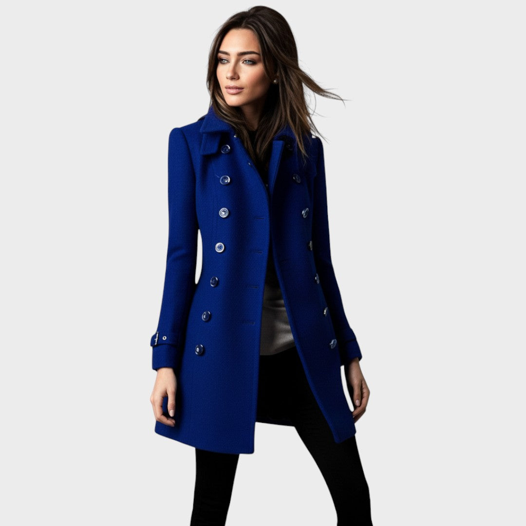 Linda - Dvojitý kabát