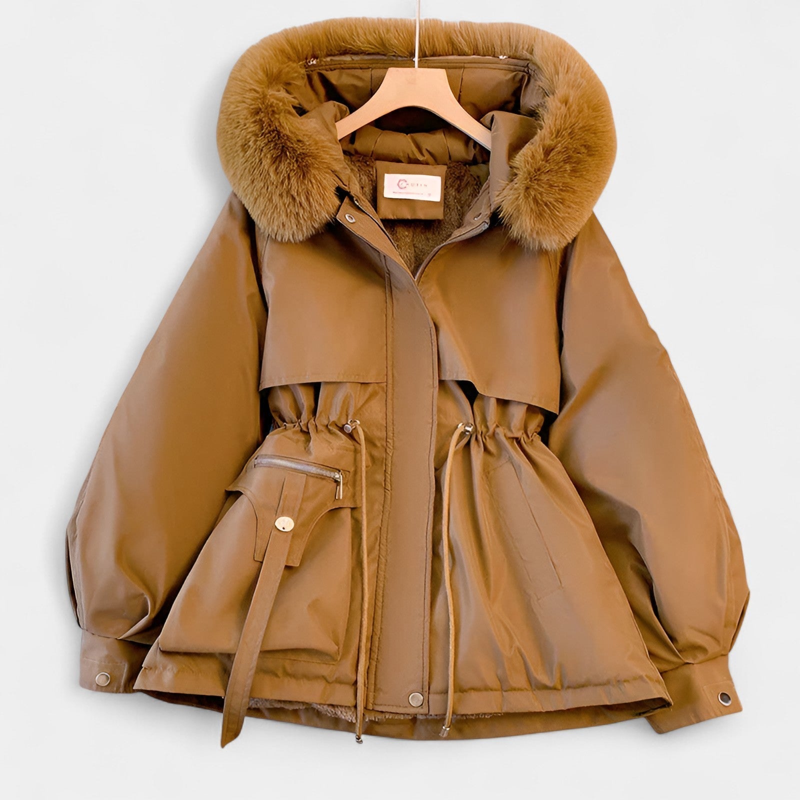 Adriana – Elegantná zimná bunda