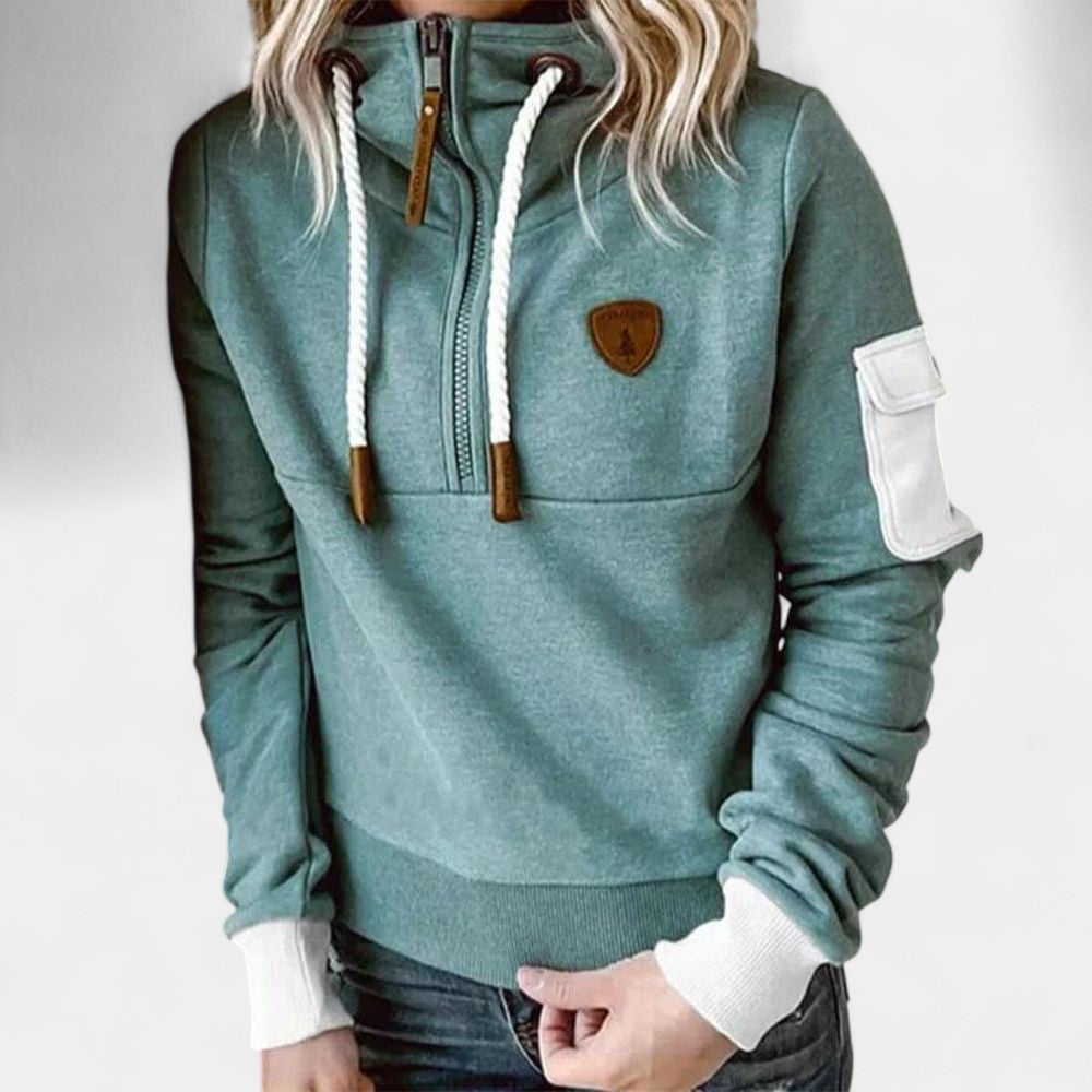 Chantal – Pohodlný jemný sveter