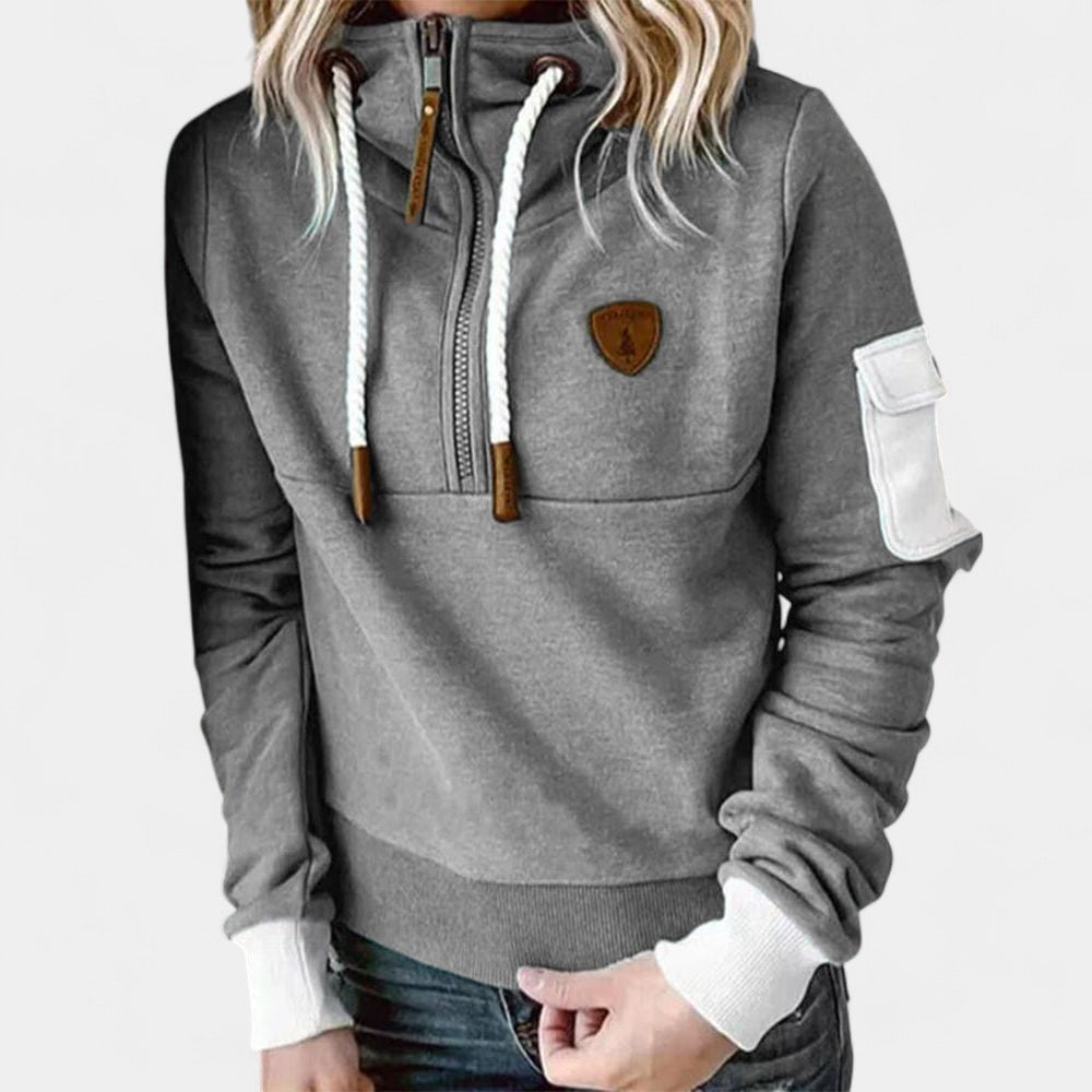 Chantal – Pohodlný jemný sveter