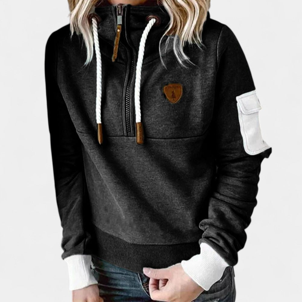 Chantal – Pohodlný jemný sveter