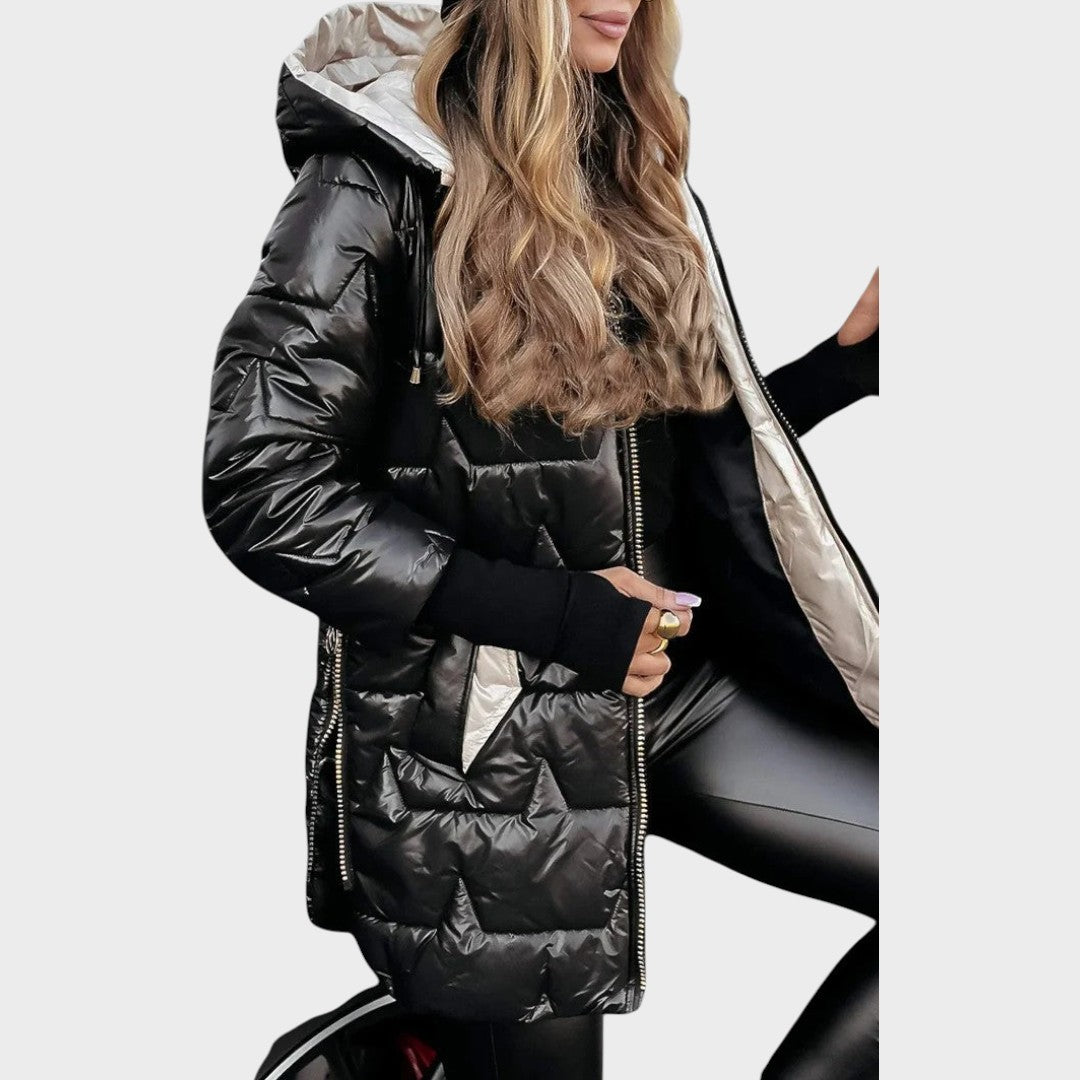 Bryzanne – Sofistikovaný jesenný kabát