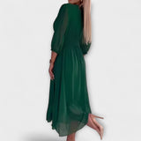 Nia - Štýlové Zavinovacie Oblečenie