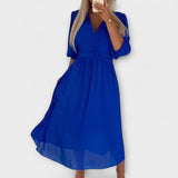 Nia - Štýlové Zavinovacie Oblečenie