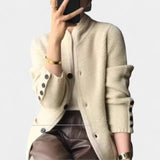 Alissa – Elegantný kardigan pre luxusné pohodlie