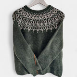 Maja – Klasický retro sveter