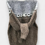 Maja – Klasický retro sveter