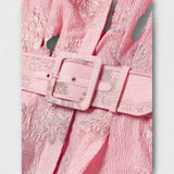 Anabella - Šaty s krátkymi naberanými rukávmi